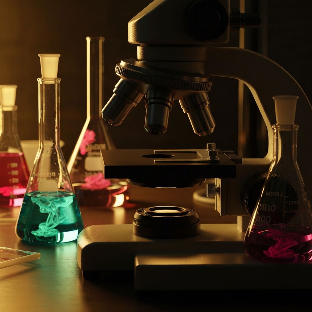 Scientific research equipment